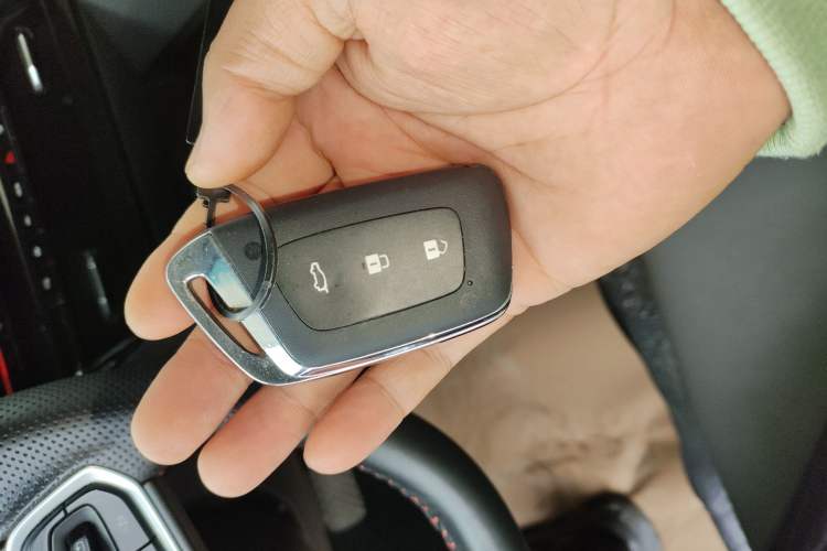 Used Baojun RC-6 2019 1.5T CVT 24-Hour Online Prestige Edition
