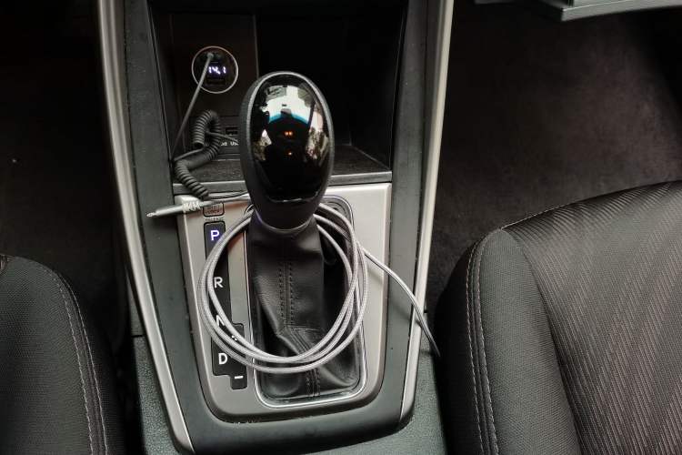 Used Hyundai Elantra (5th Generation / Langdong) 2015 1.6L Automatic Fashion Model
