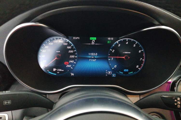 Used Mercedes-Benz C-Class 2021 C 260 L Sport Edition Star Collection
