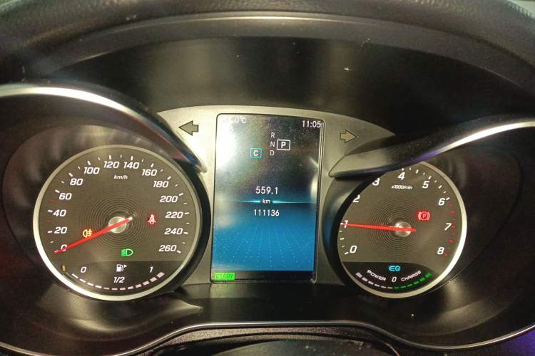 Used Mercedes-Benz C-Class 2019 C 260 Sport Edition
