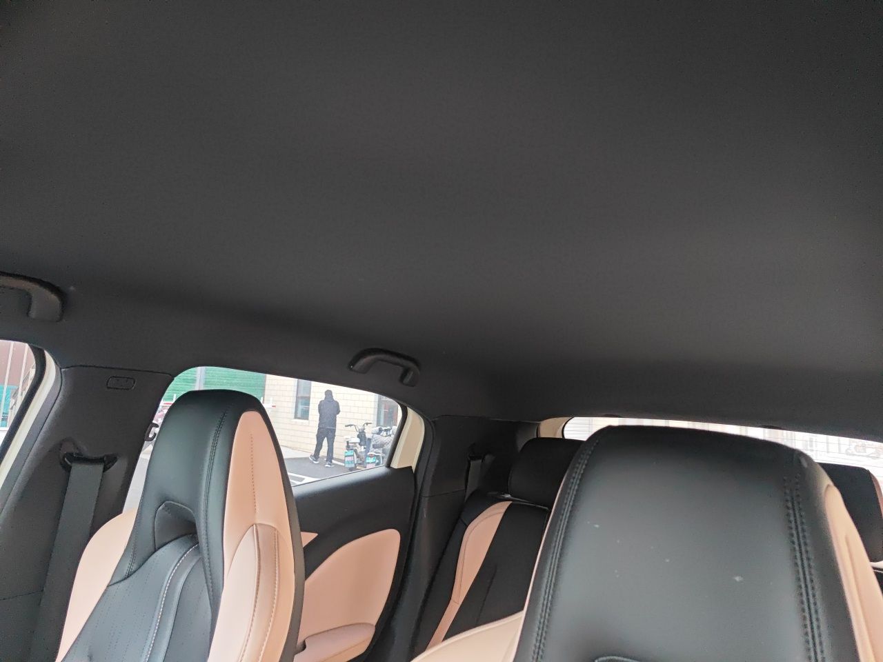 BYD Seagull 2025 Intelligent Driving Version 305 km Dynamic Edition — снимка 18