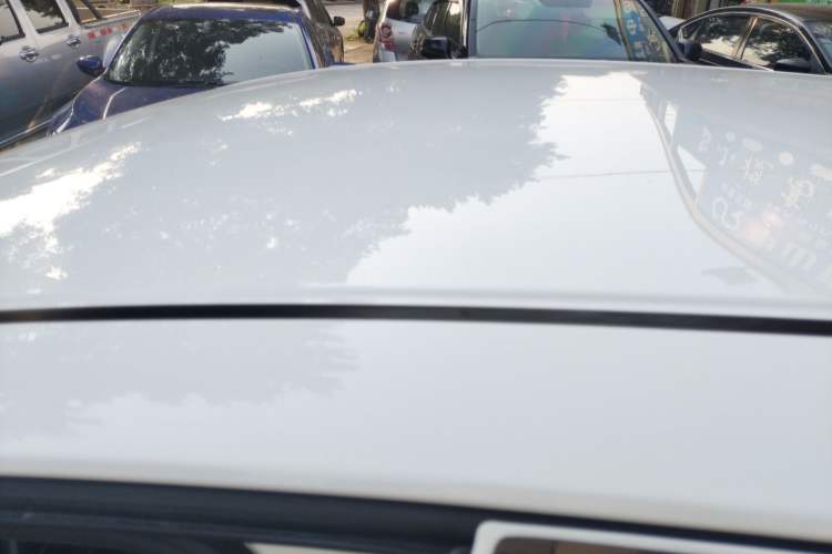 Used Honda Fit 2018 1.5L CVT Comfort Version Roof