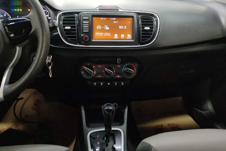 Used Kia Pegas 2017 1.4L Automatic Value Edition