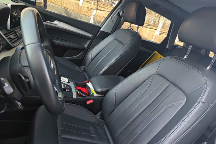 Used Audi Q5L 2020 Updated 40 TFSI Prestige Fashion Edition