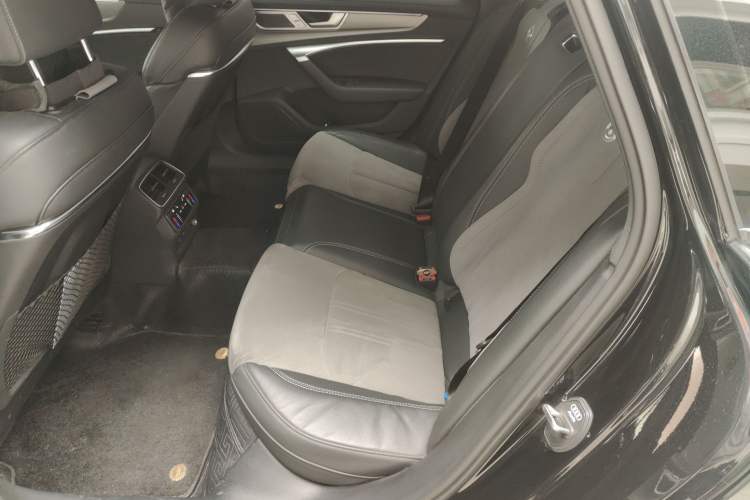 Used Audi A6L 2024 45 TFSI Prestige Dynamic Edition Left Rear Seat