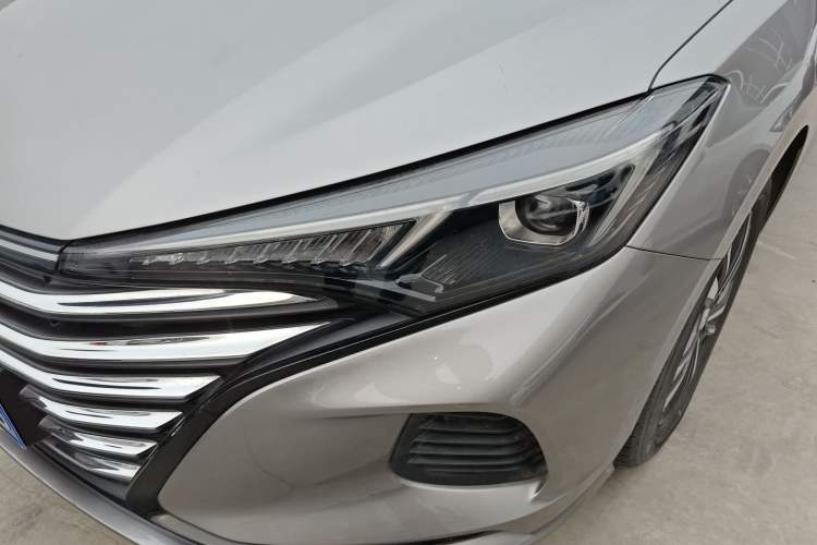 Used Changan Eado 2020 PLUS 1.6L GDI Manual Luxury Model
