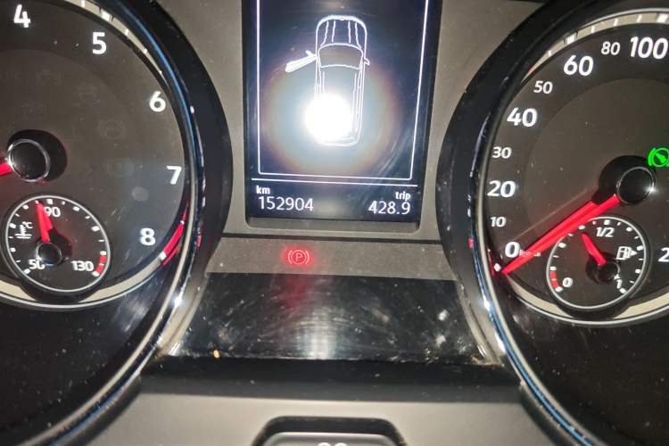 Used Volkswagen Teramont 2017 380TSI Four-Wheel Drive Luxury Edition
