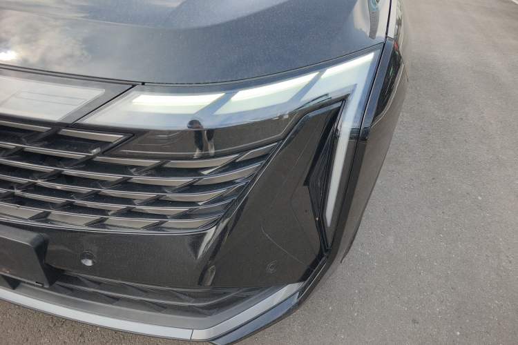 Used Geely Auto FX11 2023 1.5TD DCT Prestige Edition Left Front Headlight