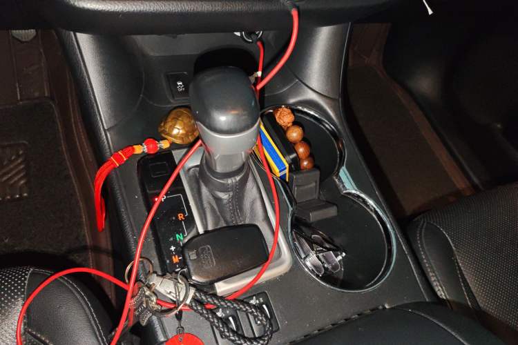 Used Toyota Highlander 2015 2.0T Four-Wheel Drive Luxury Edition 7-Seater