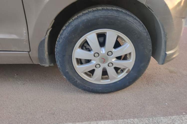 Used Wuling Hongguang 2015 1.2L S Base Model China IV