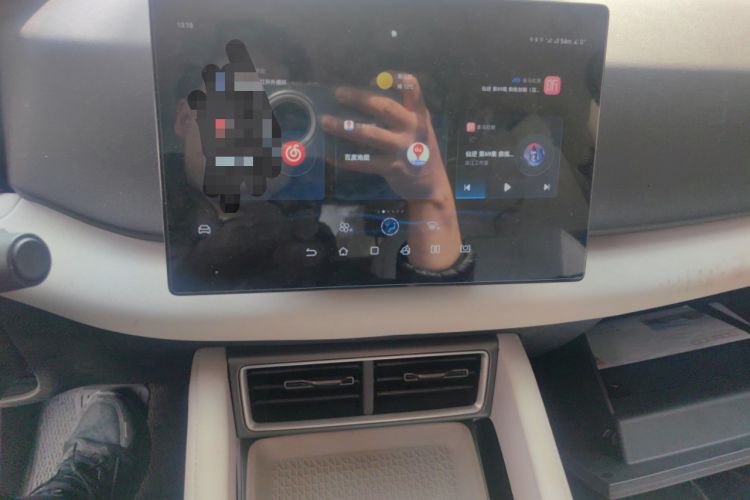 Used BYD Yuan UP 2024 401 km Active Version