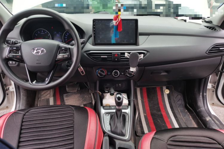 Used Hyundai Celesta 2018 1.6L Automatic GL Enjoyment Edition China VI compliant
