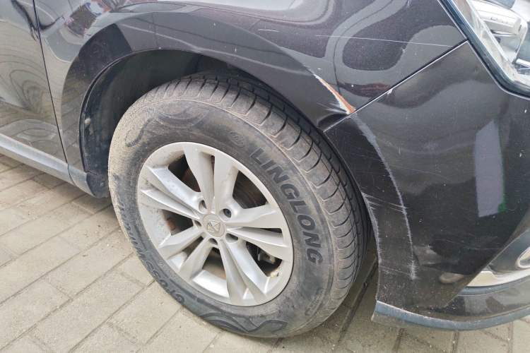 Used BORGWARD BX7 2016 28T Four-Wheel Drive Elite Edition 5 Seats
