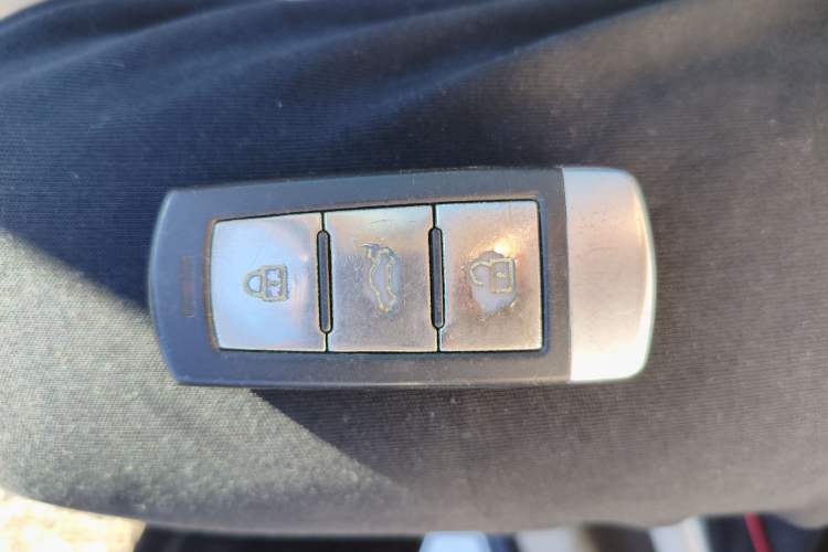 Used Zotye Domy X5 2017 Platinum Edition 1.5T Manual Elite Model