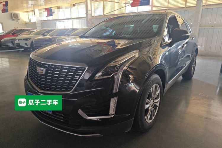 Used Cadillac XT5 2021 28T Luxury Model