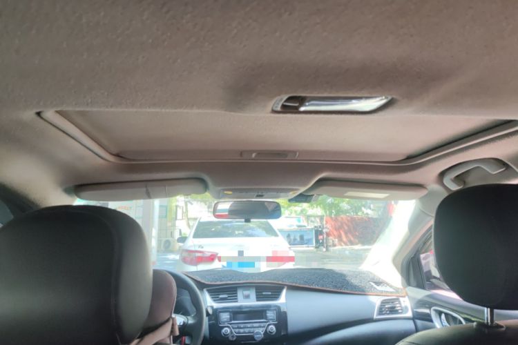 Used Nissan Sylphy 2016 1.6 XL CVT Luxury Edition