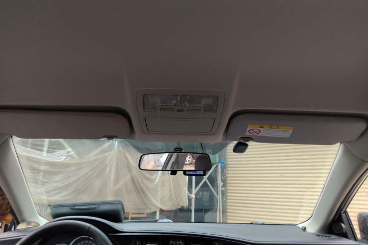 Used Toyota Corolla 2014 1.6L CVT GL