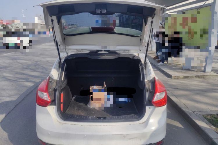 Used Ford Focus 2012 Hatchback 1.6L Manual Comfort Model