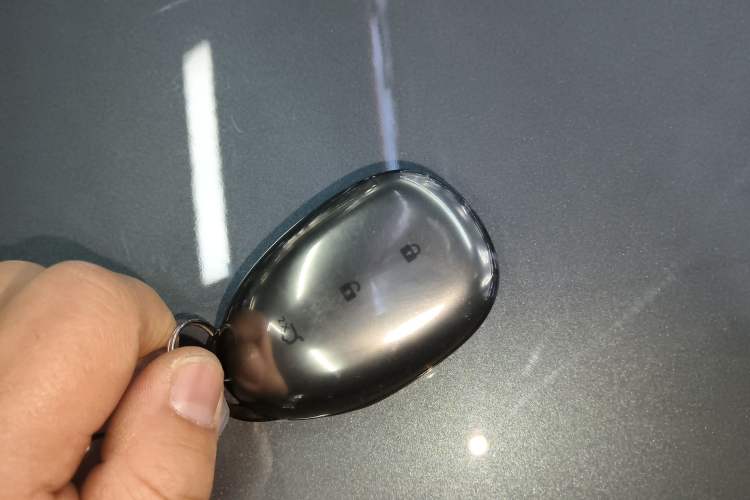 Used CHANGAN NEVO A07 2023 Range-Extended 200 Pro Interior 1