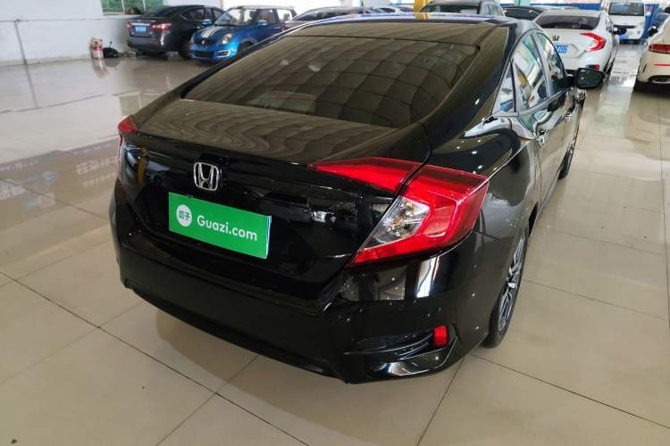 Used Honda Civic 2016 220TURBO CVT Prestige Edition