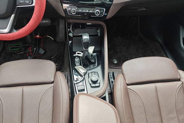 Used BMW X1 2018 sDrive18Li Luxury Model