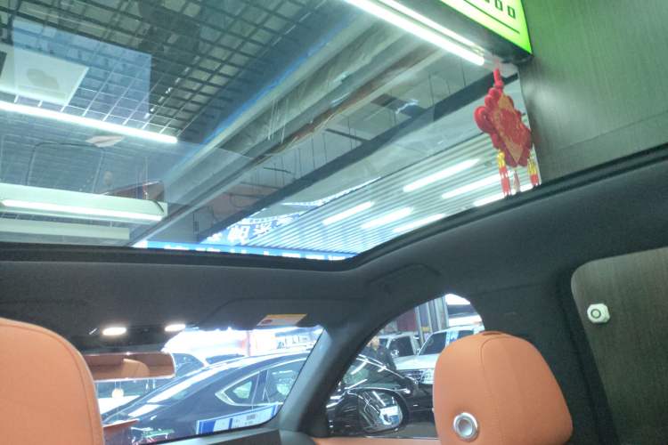 Used Li Auto L6 2024 Pro Model
