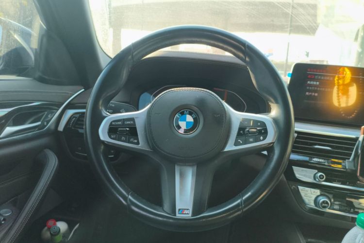 Used BMW 5 Series 2021 525Li M Sport Package
