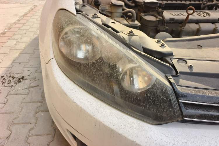 Used Volkswagen Golf 2012 1.6L Automatic Comfort Model
