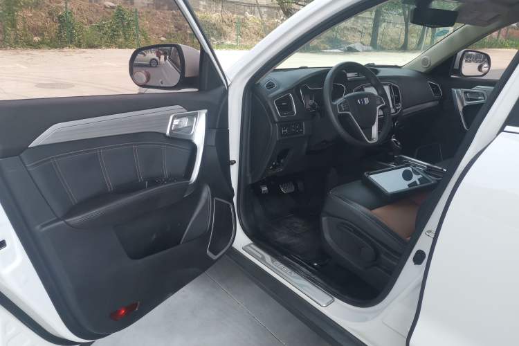 Used Geely Auto Vision X6 2016 1.3T CVT Luxury Model