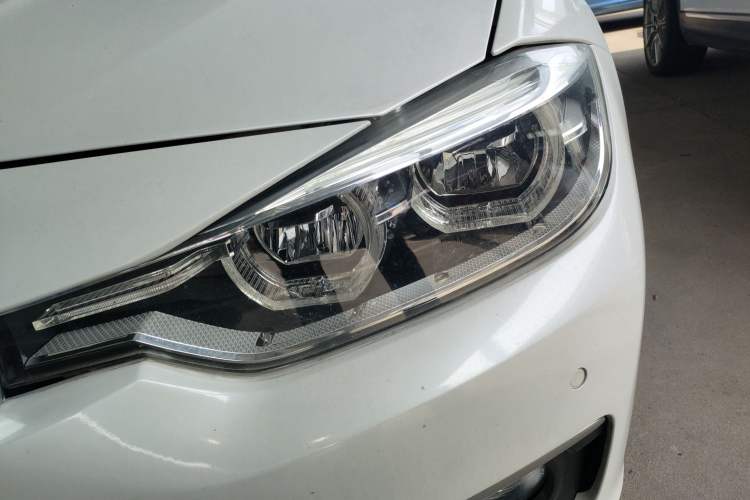 Used BMW 3 Series 2018 320Li Fashion Model
