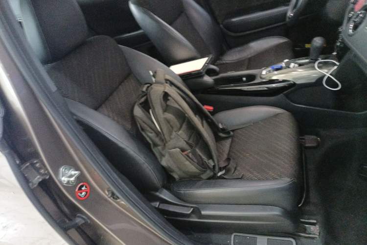 Used Honda XR-V 2017 1.8L EXi CVT Comfort Version Right Front Seat