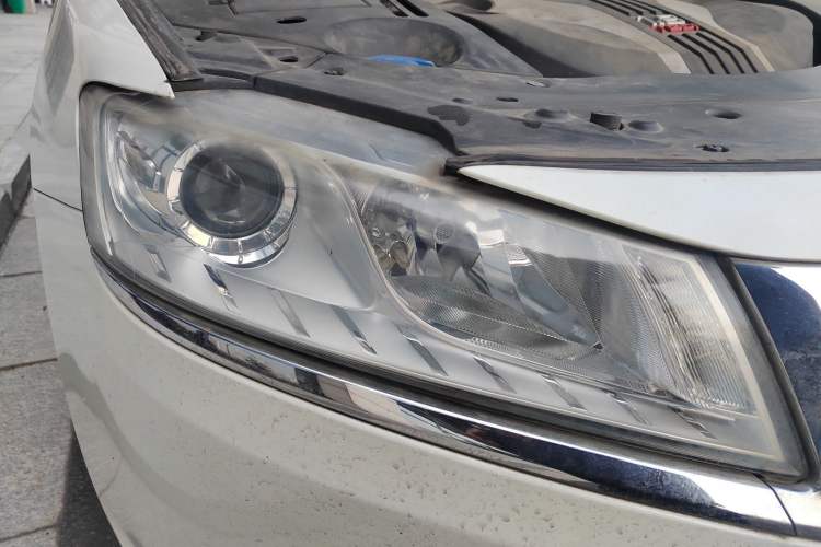 Used Geely Auto Emgrand GT 2015 1.8T Luxury Model