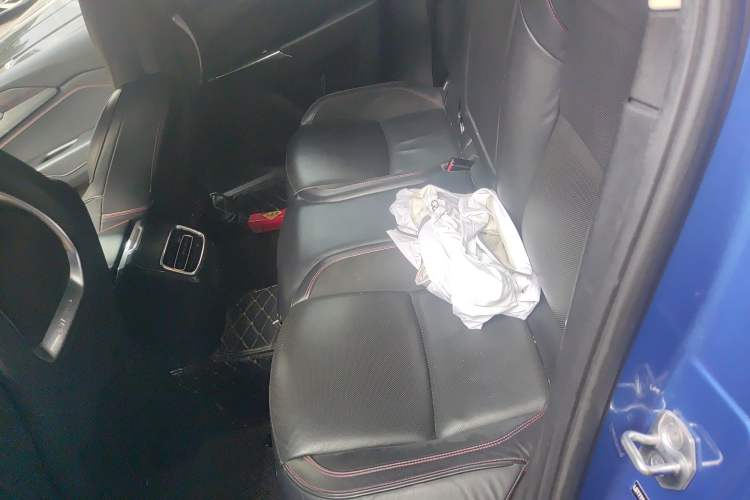 Used Lynk & Co 02 2018 2.0T DCT 4x4 Sport Pro Edition China V Standard
