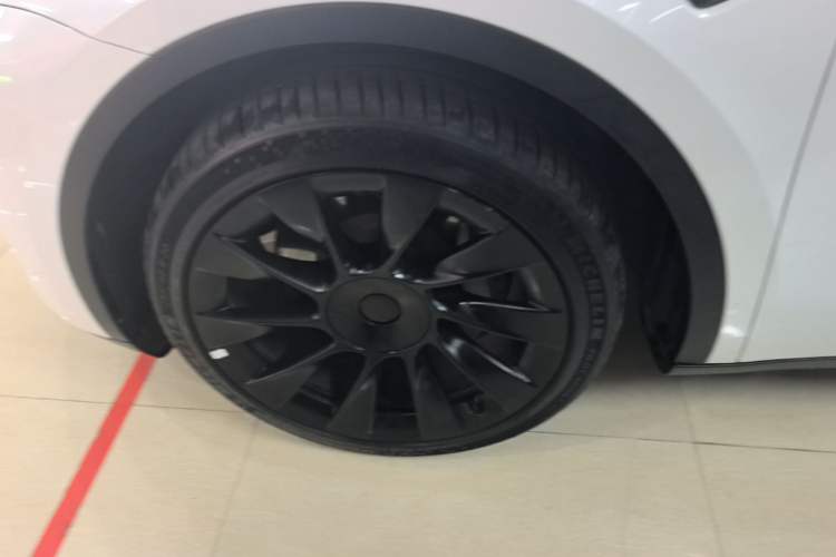 Used Tesla Model Y 2024 Rear-Wheel-Drive Version