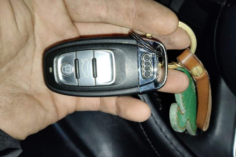 Used Audi Q5 2015 40 TFSI Trendy Edition