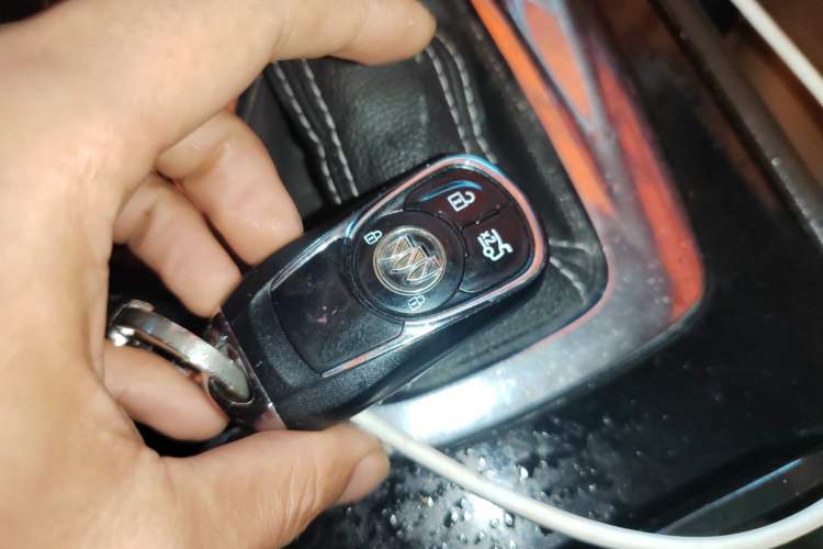 Used Buick Regal 2019 20T Elite Version China V Standard
