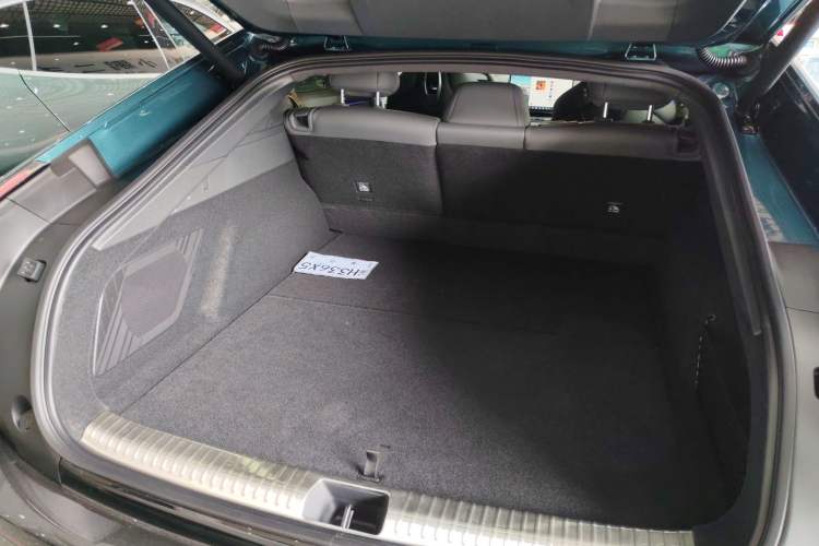 Used XPeng P7 2025 Model—702 Long Range Ultra