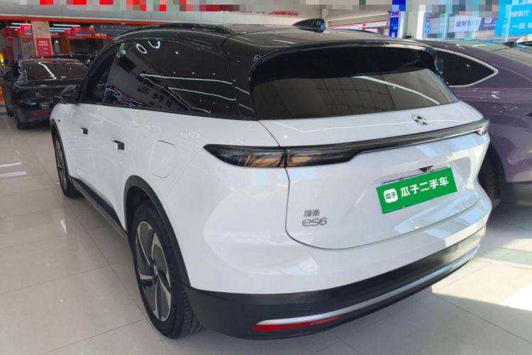 Used Nio ES6 2023 75 kWh
