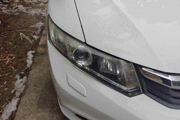 Used Honda Civic 2013 10th Anniversary 1.8L Automatic Luxury Edition
