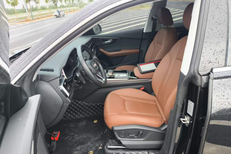 Used Audi Q8 2021 55 TFSI Luxury Dynamic Edition
