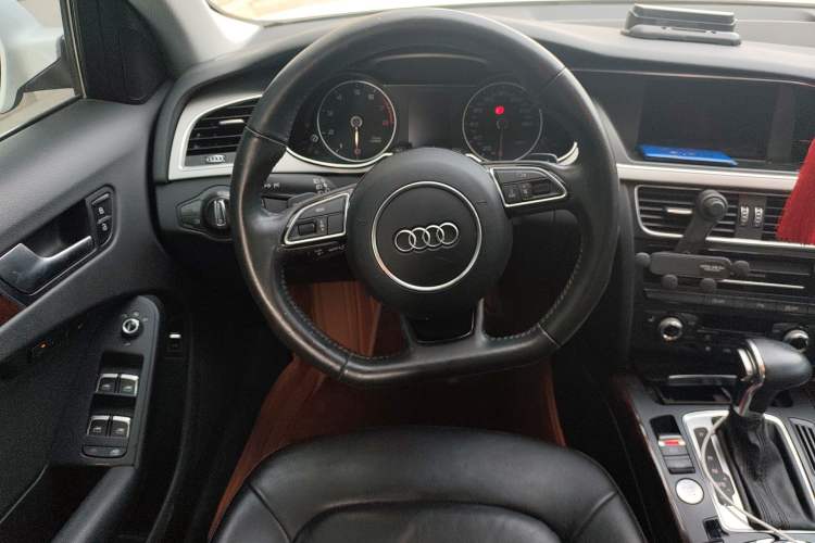 Used Audi A4L 2015 35 TFSI Automatic Technology Model
