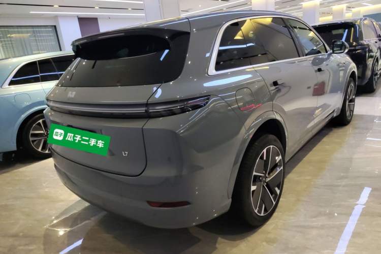 Used Li Auto L7 2025 Ultra Smart Refreshed Edition
