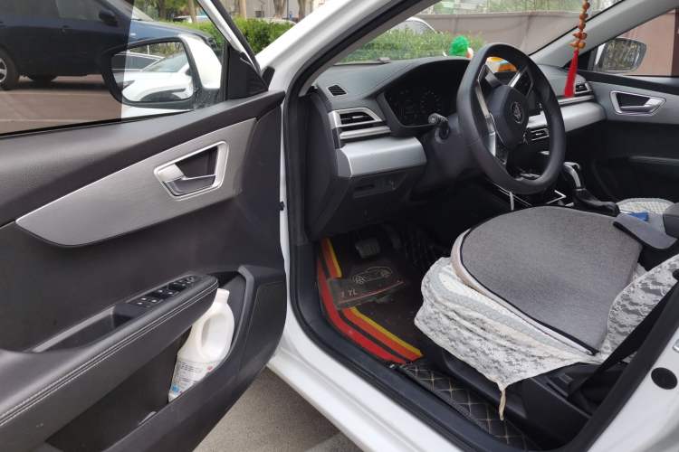 Used BYD Qin 2019 1.5L Automatic Luxury Model
