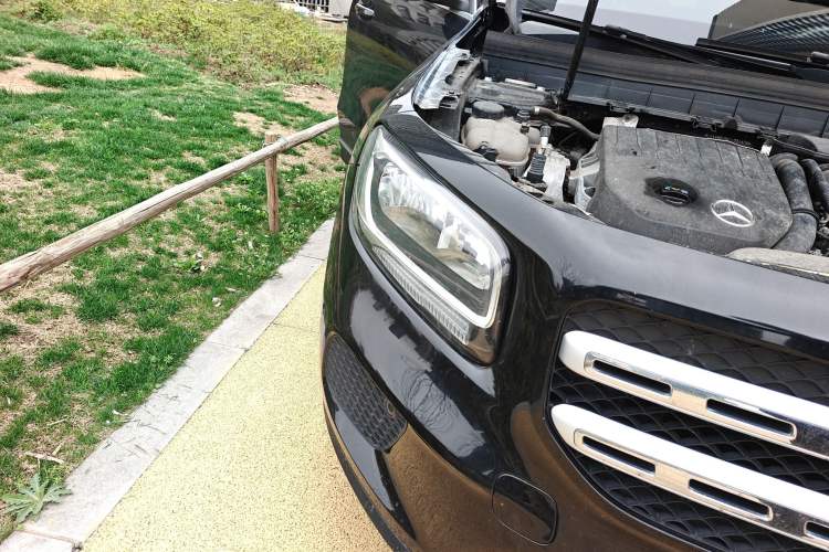 Used Mercedes-Benz GLB 2020 GLB 180 Dynamic Edition
