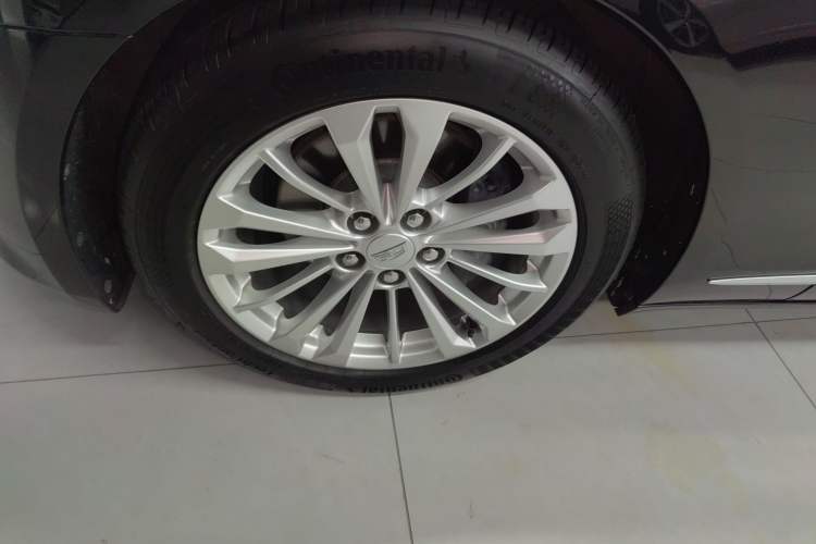 Used Cadillac CT6 2017 28T Fashion Edition