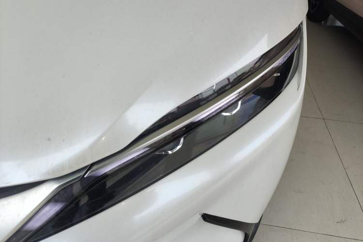 Used BYD Han 2020 EV Long-Range Deluxe Model
