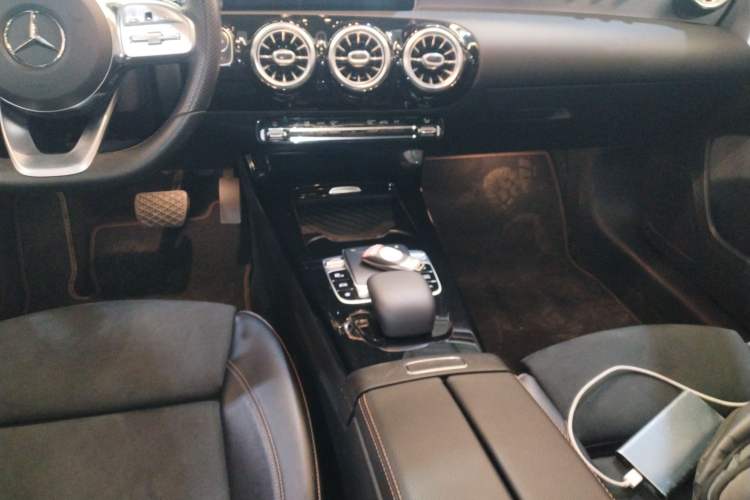 Used Mercedes-Benz A-Class 2019 A 200 L Sport Sedan First Edition Special Edition
