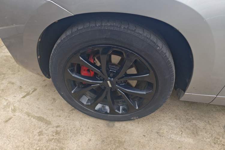 Used Wey VV7 2017 2.0T Ultra-Luxury Version
