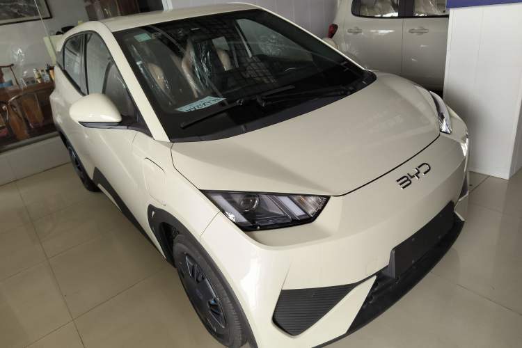 Used BYD Seagull 2025 Intelligent Driving Version 305 km Dynamic Edition