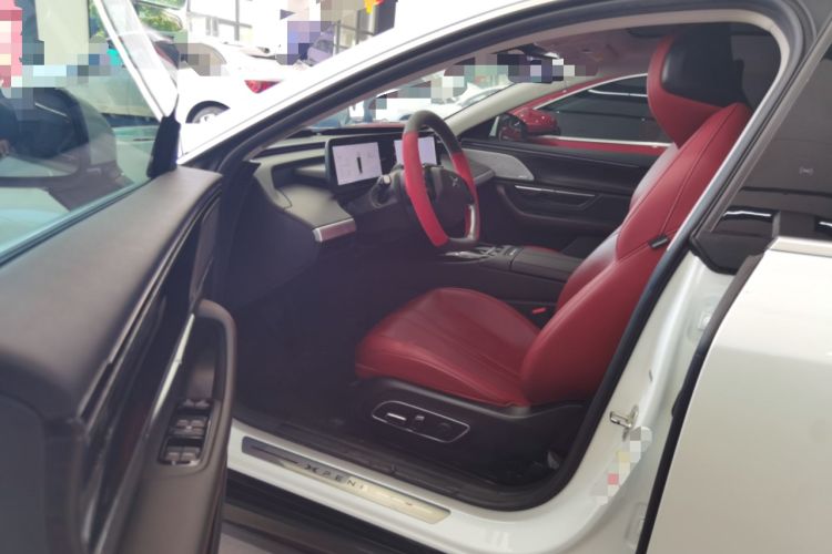 Used XPeng P7 2020 670E
